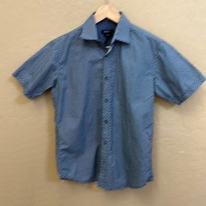 Bugatchi Mens Dress shirt